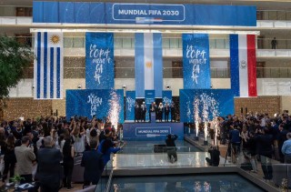 2030年世界杯举办国家(2030年世界杯举办国家是?)