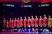 中国女排战胜荷兰女排(中国女排战胜荷兰女排女图片照片)