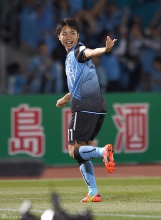 川崎前锋(川崎前锋是哪个国家)