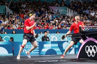 乒乓球决赛(2024今晚乒乓决赛直播时间)