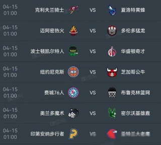 nba季后赛打几场(nba季后赛打几场才算胜出)