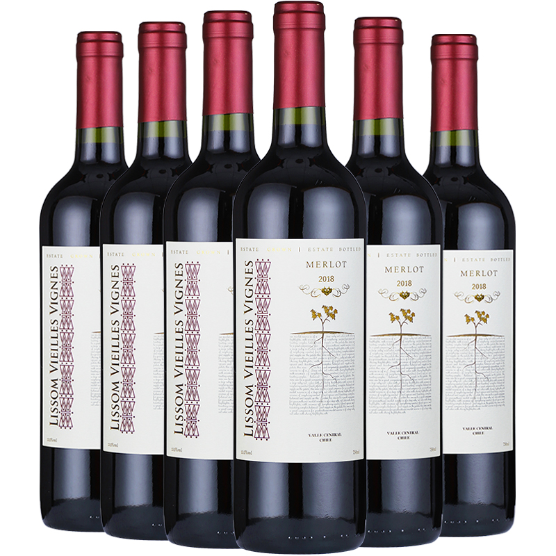 merlot红酒价格(merlot红酒价格表)，Merlot红酒价格解析，Merlot红酒价格解析与价格表  第1张