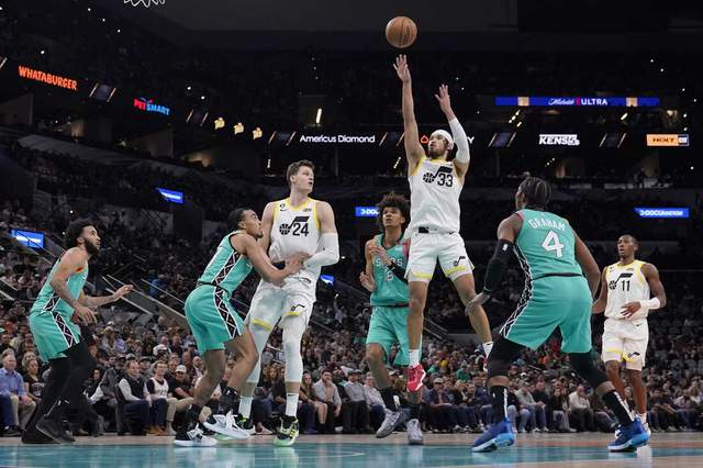 今天nba赛事(今天nba赛事结果勇士)  第2张