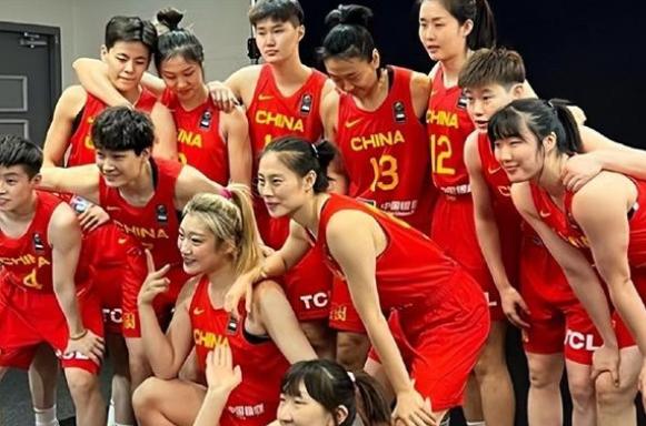 中国女篮最近的比赛(中国女篮最近的比赛录像回放)  第2张