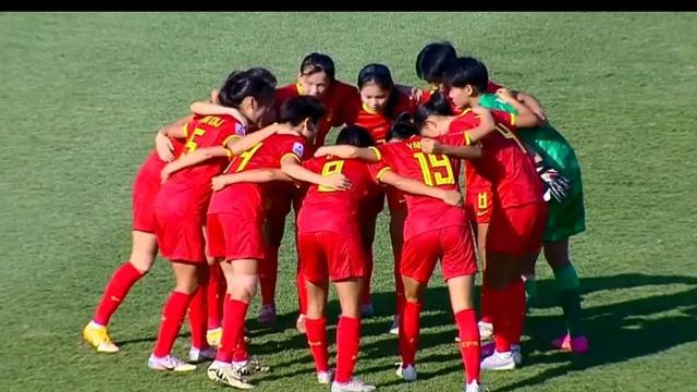 u17女足世界杯决赛(2020女足u17世界杯)，2020女足U17世界杯决赛，青春激情碰撞，梦想照亮未来，青春碰撞梦想，U17女足世界杯决赛点燃未来之光  第1张
