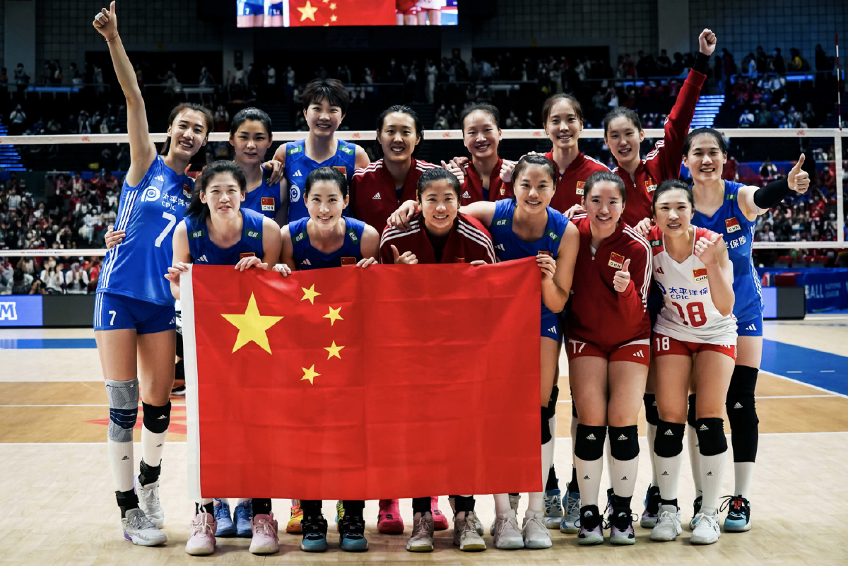 世界女排联赛(世界女排联赛2024赛程表)，世界女排联赛赛程表揭晓，女排健儿备战东京奥运，世界女排联赛赛程揭晓，女排备战东京奥运挑战开启  第3张