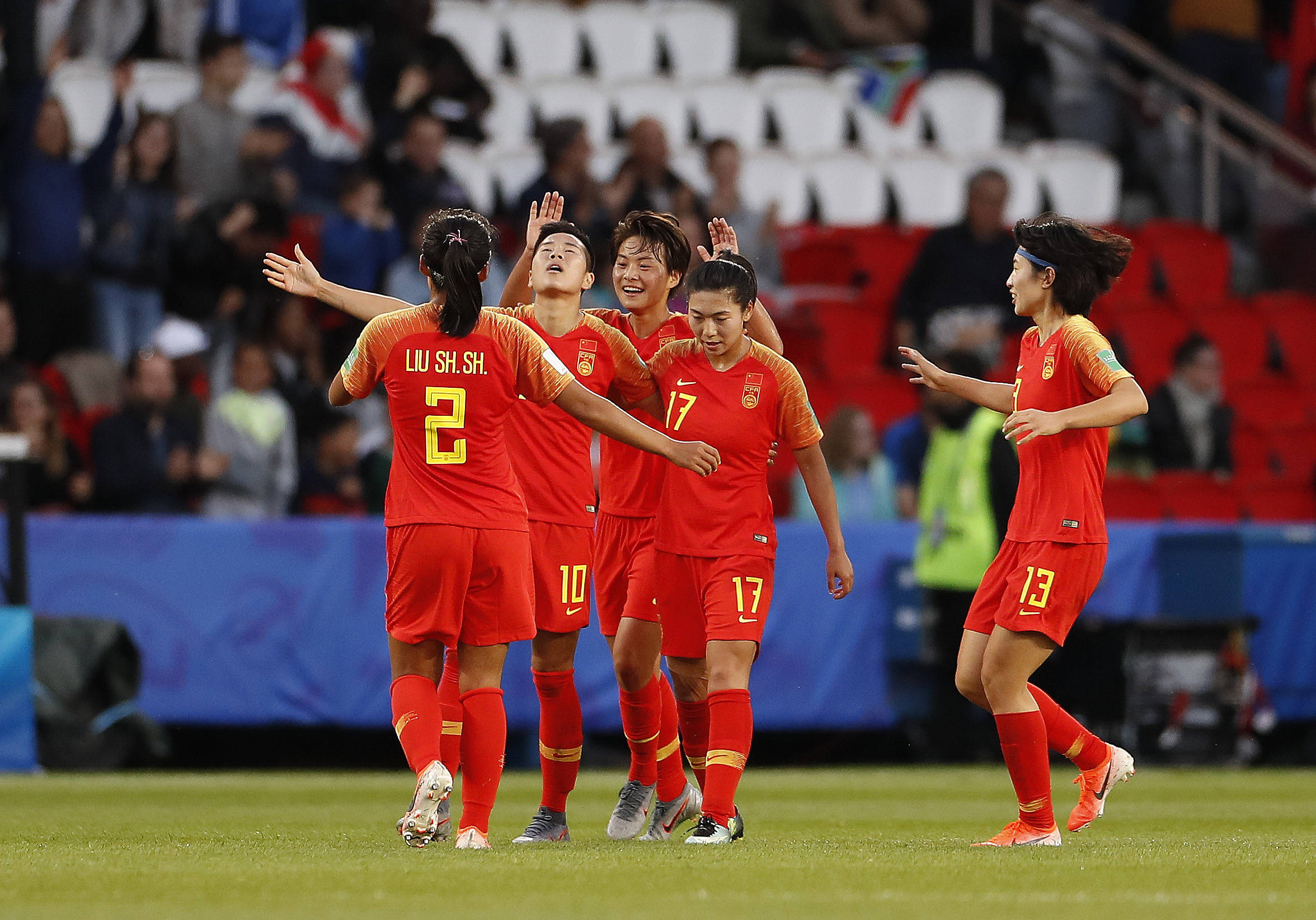 中国女足vs美国女足(中国女足vs美国女足首发)  第2张