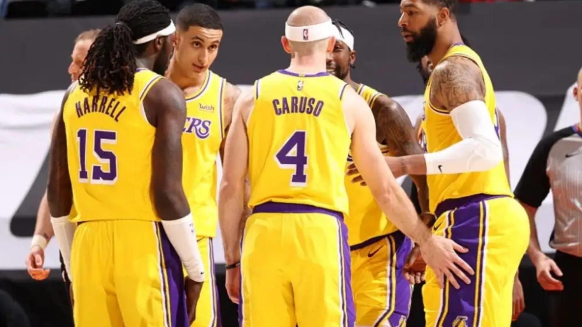 nba湖人直播在线观看(nba湖人直播在线观看视频)  第1张
