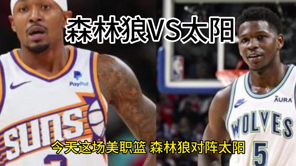 森林狼vs太阳(森林狼VS太阳季后赛)  第2张