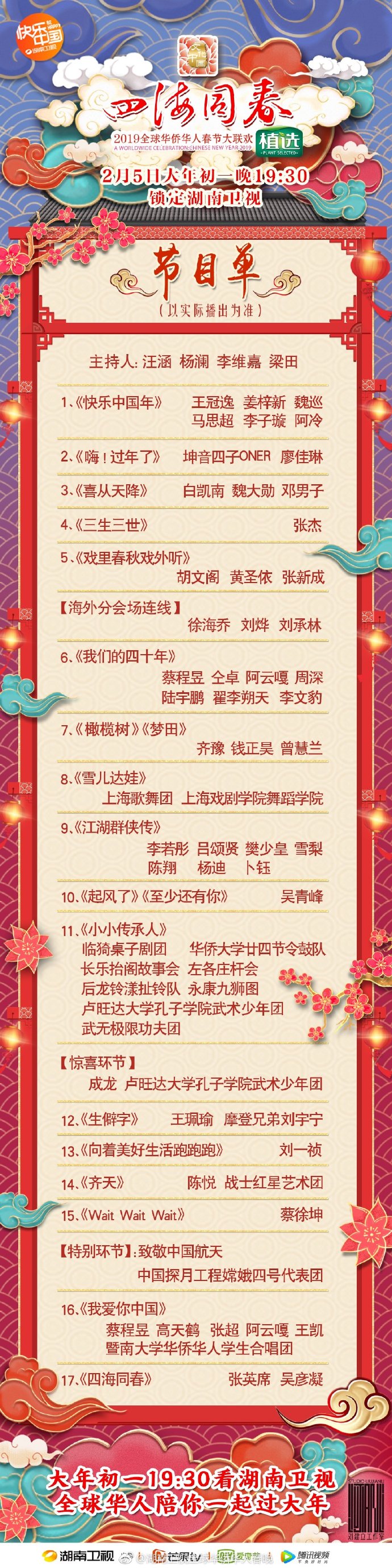 湖南卫视节目表回看(湖南卫视节目表回看今天)  第2张