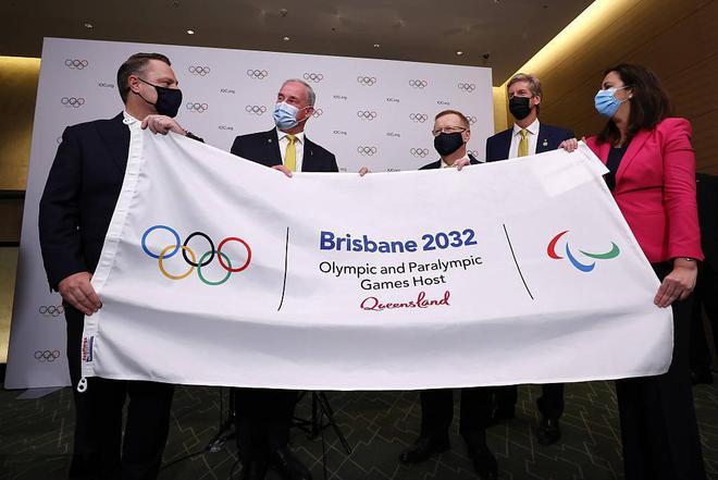 2032年奥运会(2032年奥运会主办城市)  第1张