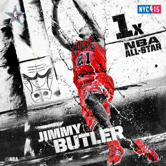 2015年nba全明星赛的简单介绍  第1张