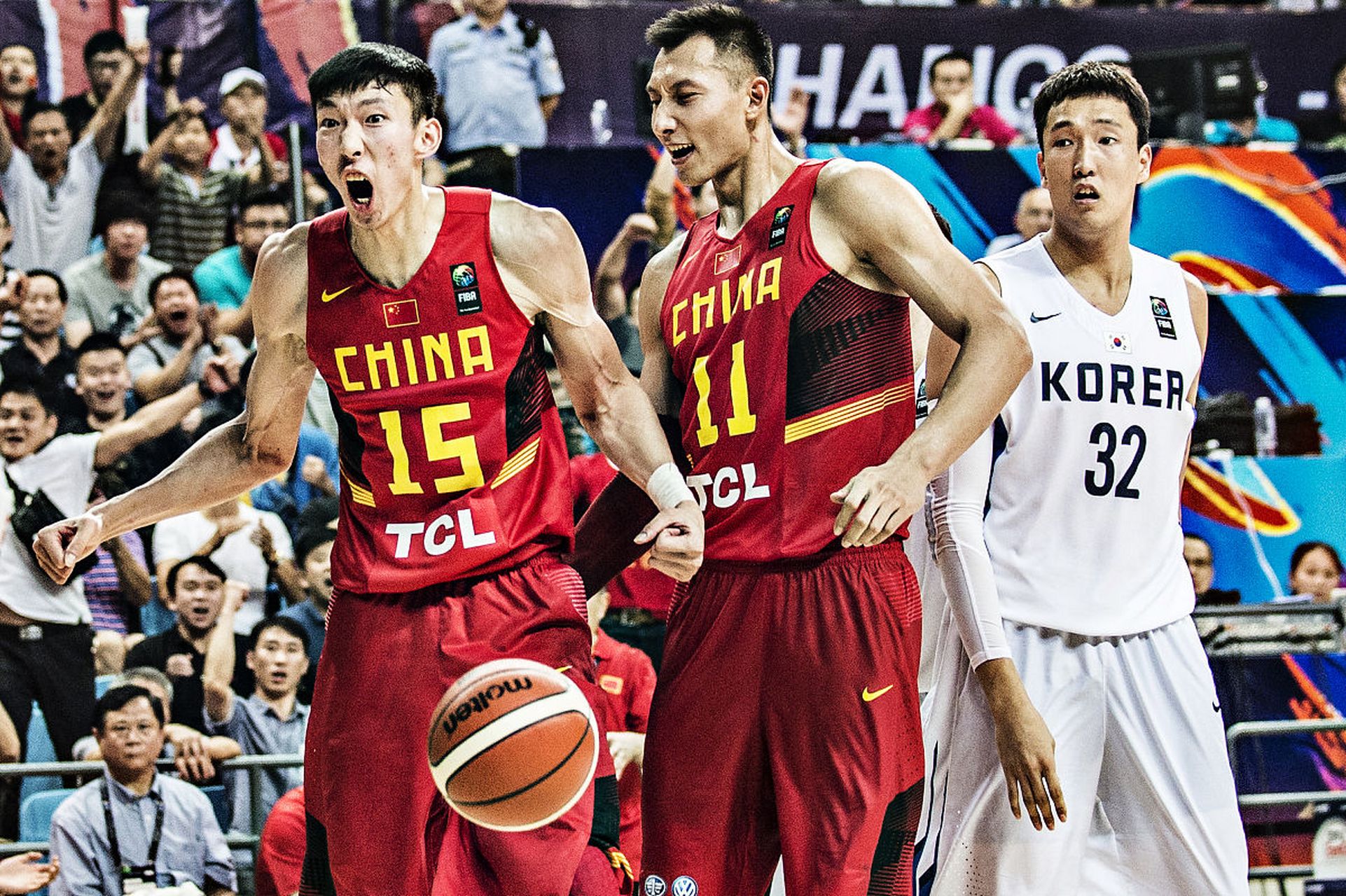 中国男篮世界杯(中国男篮世界杯预选赛赛程直播)  第1张