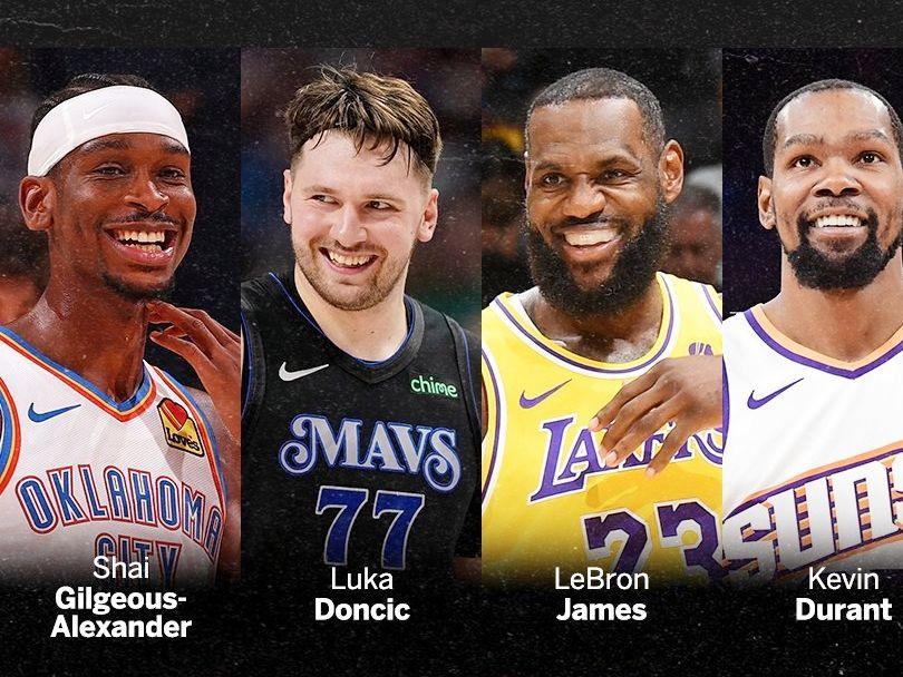 nba全明星首发阵容(nba全明星首发阵容排名)  第2张