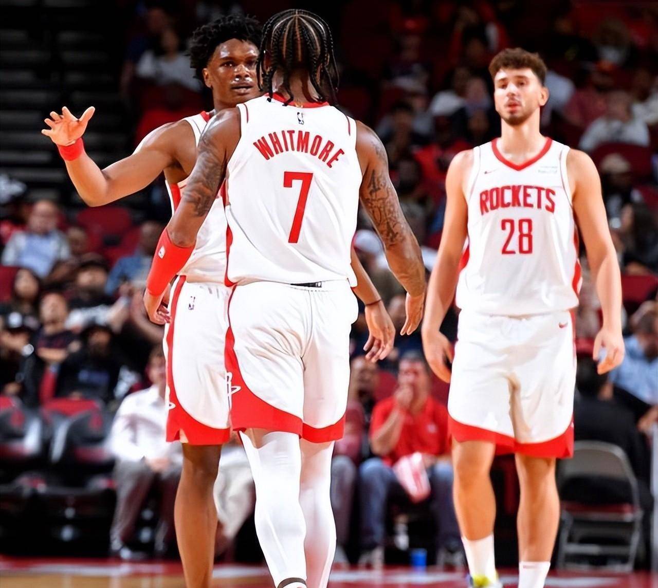 nba火箭队比赛回放(nba火箭队赛程表回放)  第1张
