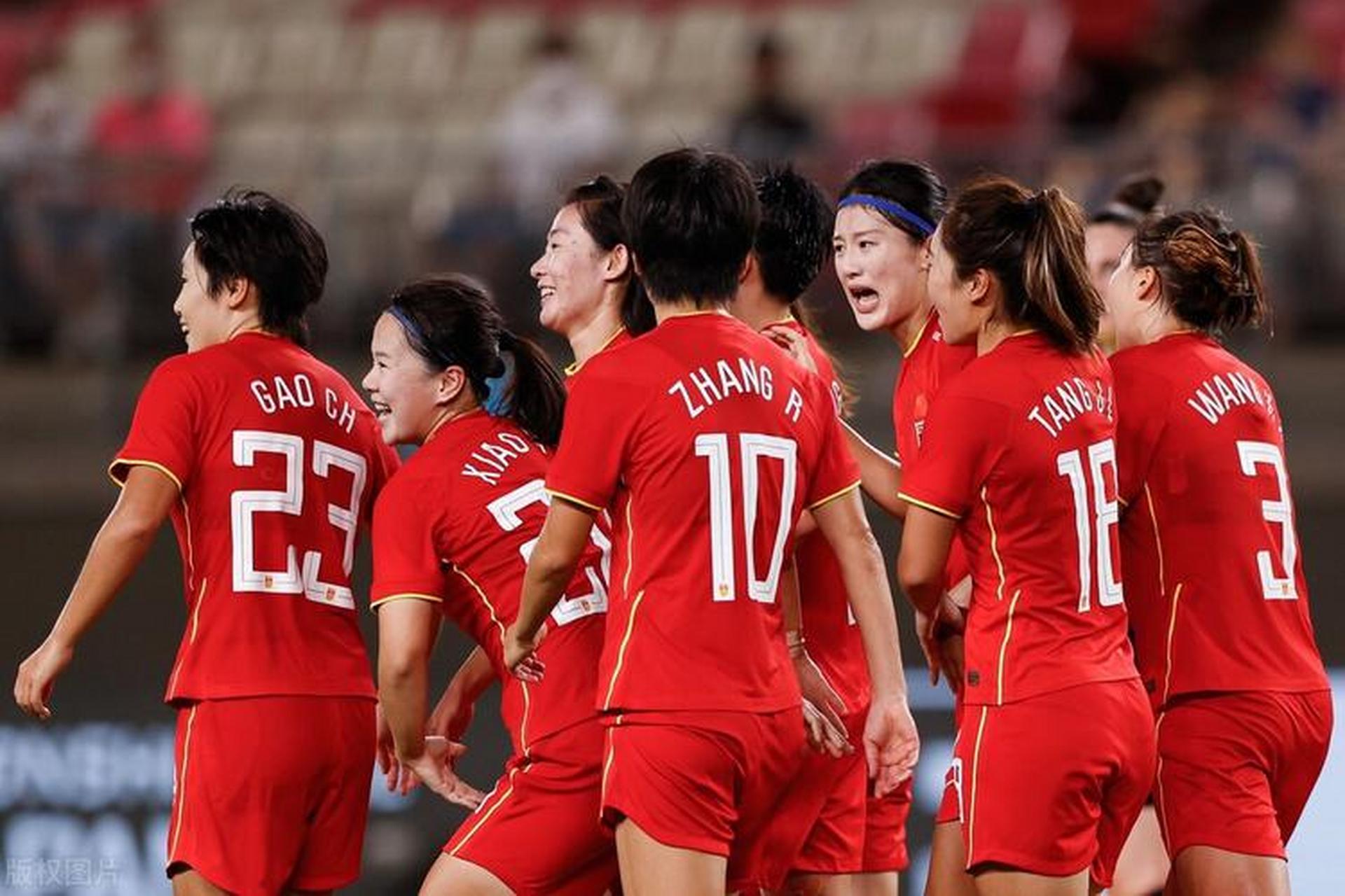 女足世界杯中国队(女足世界杯中国队全场回放)  第1张