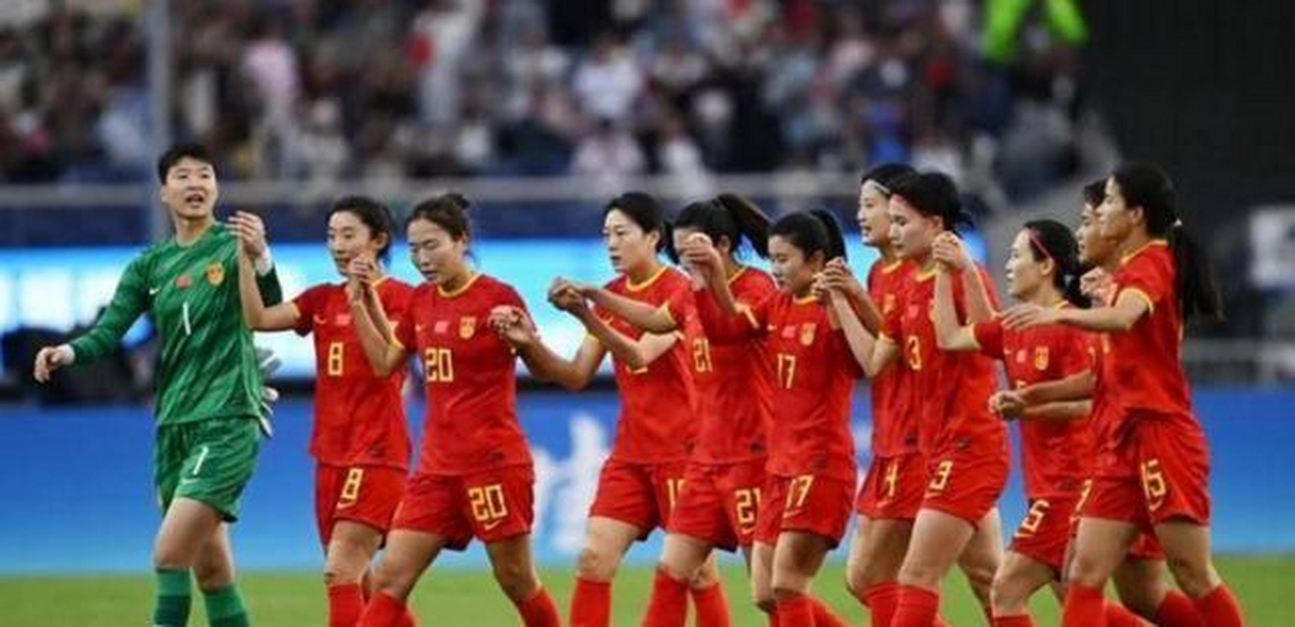 女足世界杯中国队(女足世界杯中国队全场回放)  第2张