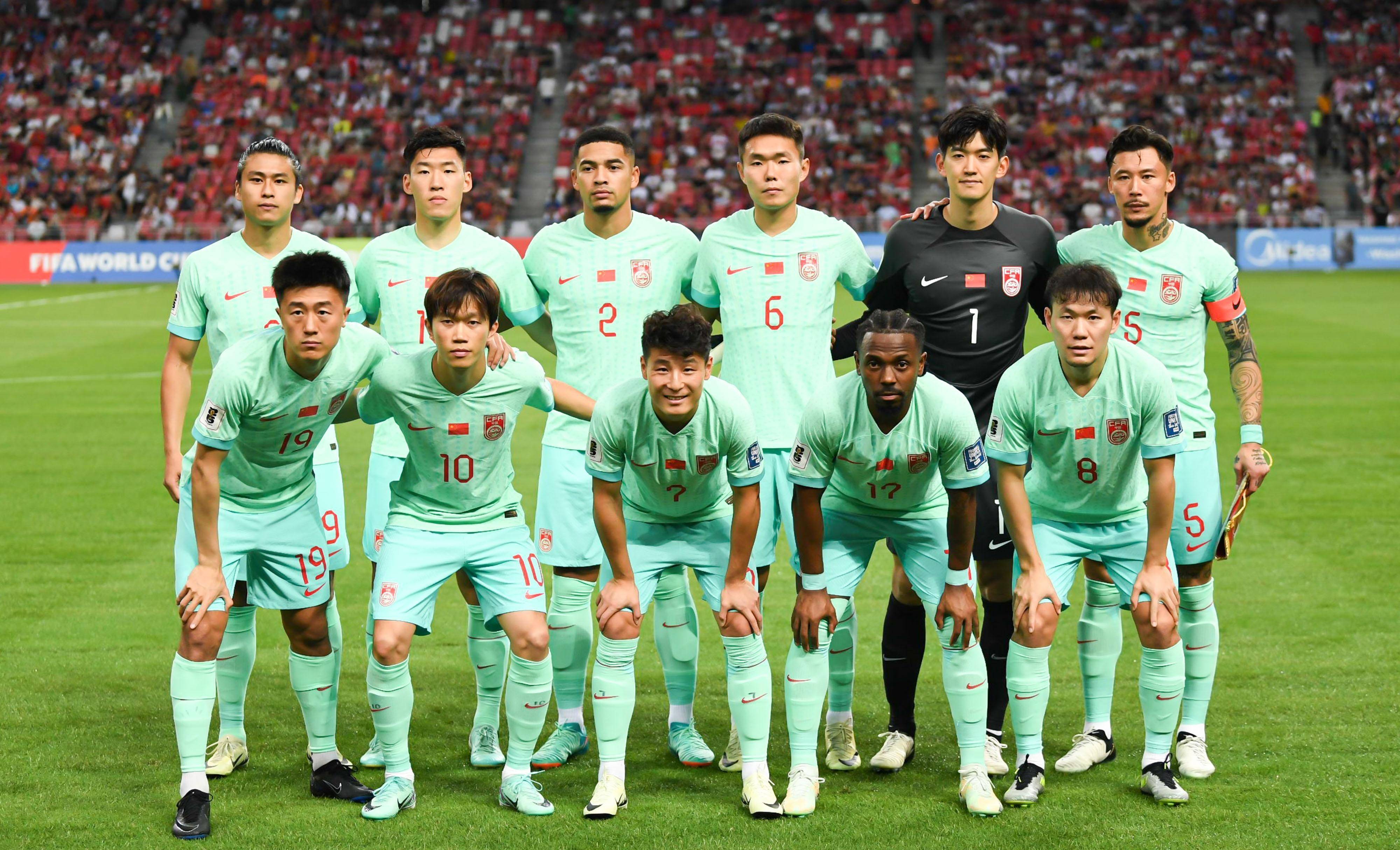 中国vs巴西世界杯(中国vs巴西世界杯预选赛)  第2张