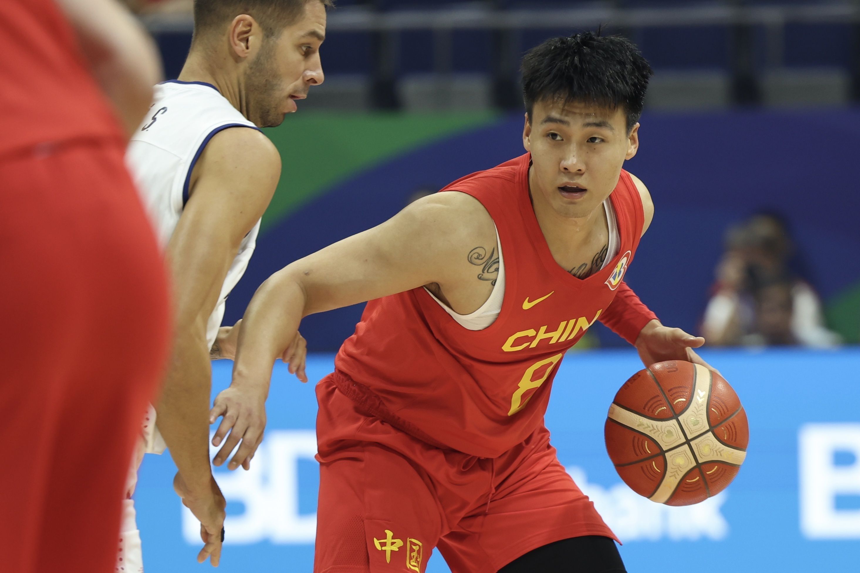 中国男篮世界杯最好成绩(中国男篮世界赛最好的成绩)  第1张