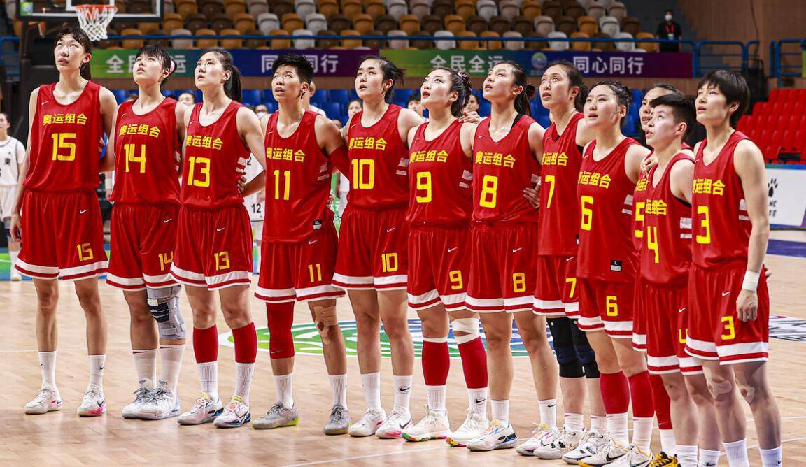 中国女篮亚洲杯赛程表(中国女篮亚洲杯赛程时间)  第2张