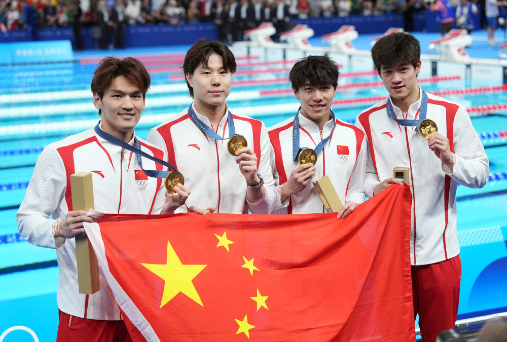 奥运会项目(奥运会项目介绍)  第2张