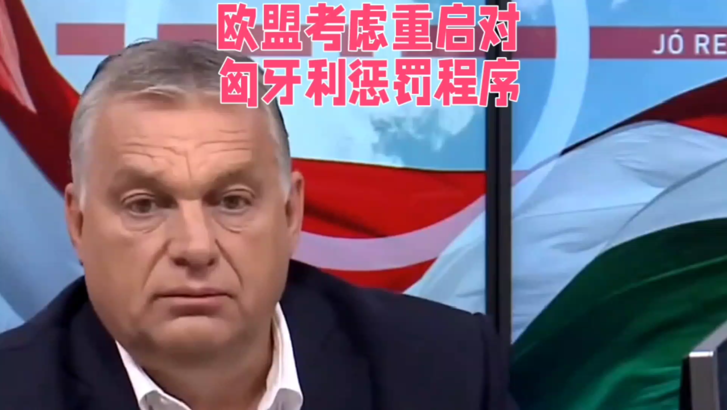 匈牙利决定离开欧盟(匈牙利决定离开欧盟的原因)  第2张