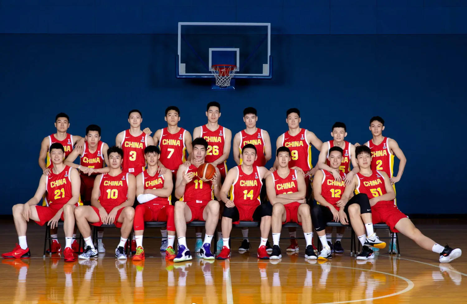 世预赛中国男篮直播(世预赛中国队赛程安排)  第1张