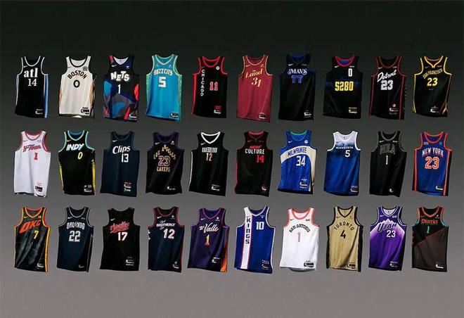 美国nba球衣官网(美国nba球衣官网网站)  第1张