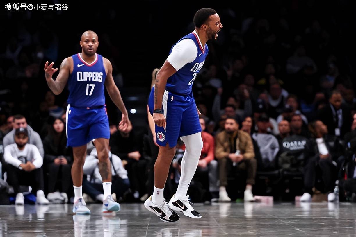 诺曼鲍威尔(诺曼鲍威尔nba)  第2张