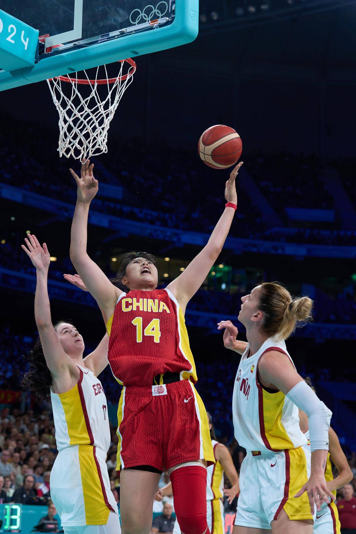 中国女子篮球联赛(中国女子篮球联赛排名榜)  第1张