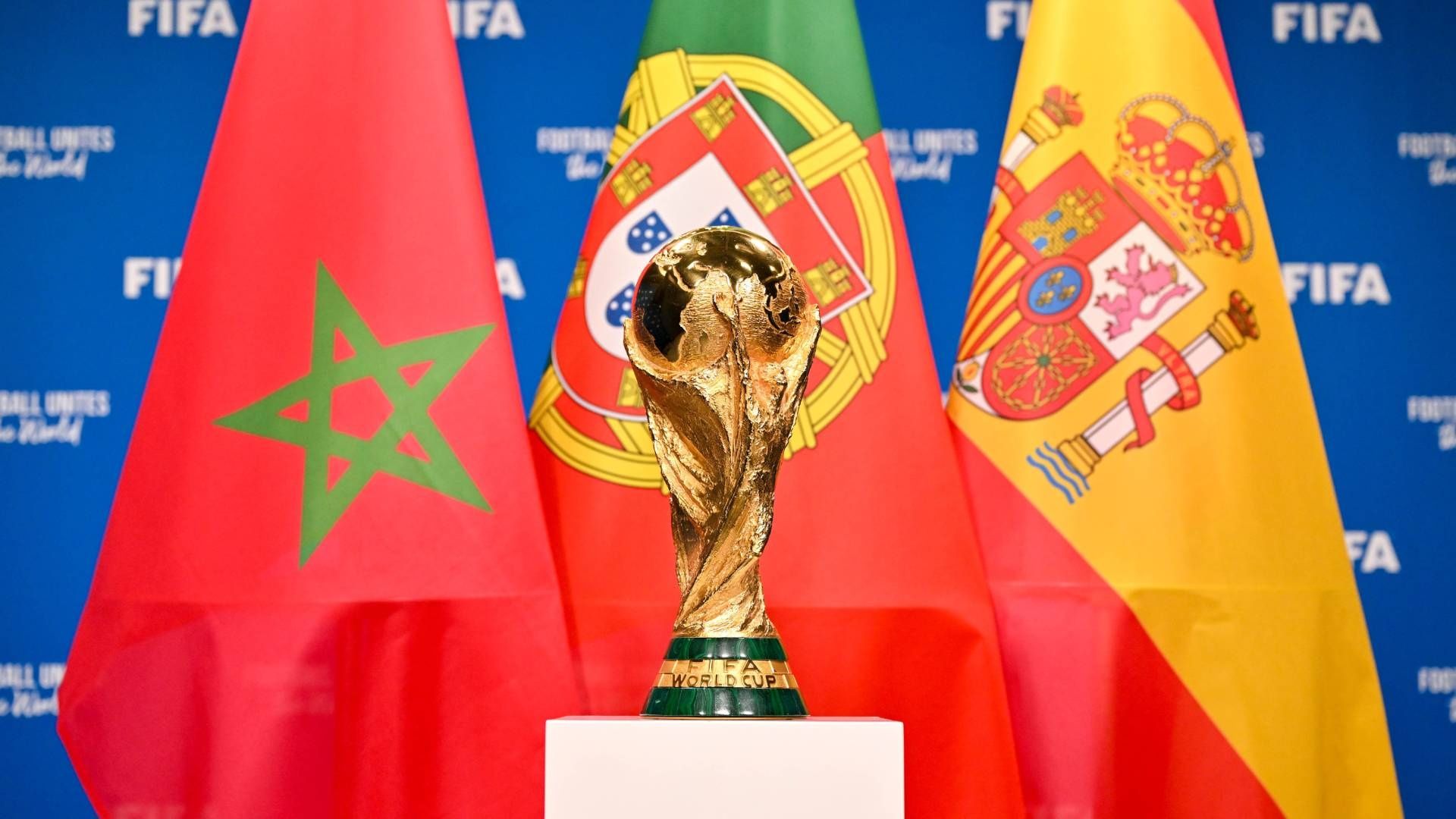 2030世界杯(2030世界杯球场)  第1张