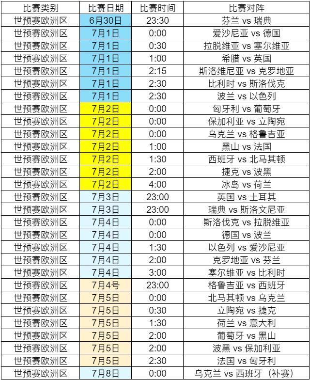 中国男篮世预赛赛程时间(中国男篮世预赛赛程时间表2024)  第1张
