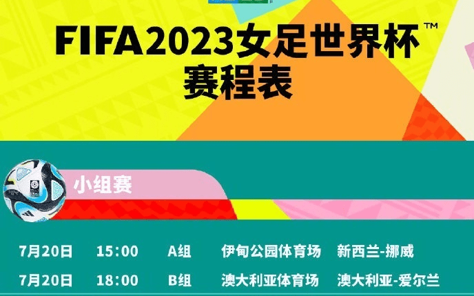 女足世界杯2023举办地点(2021年女足世界杯在哪举行)  第2张