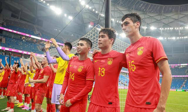 u23亚洲杯(u23亚洲杯2025赛程表)  第2张