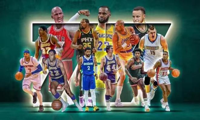 历年nba总决赛对阵双方(历年nba总决赛对阵双方队员)  第2张