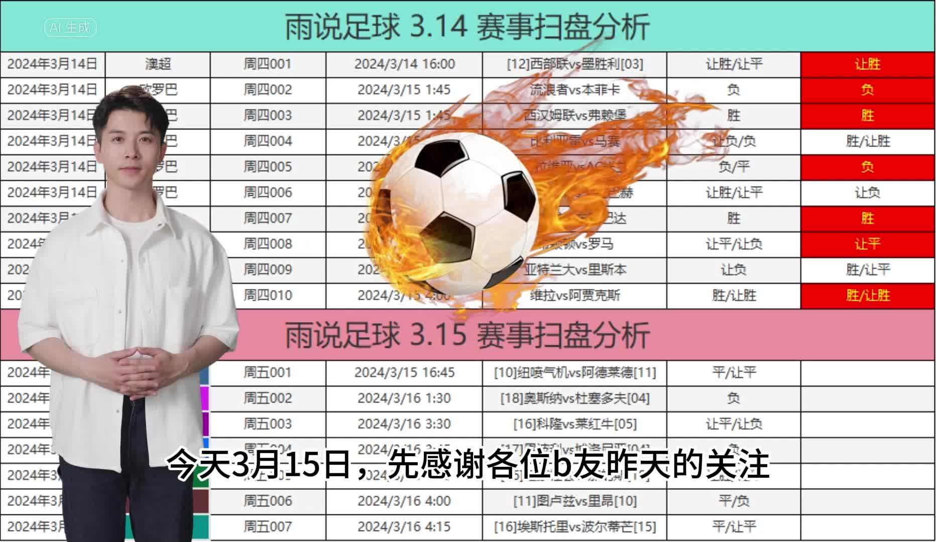 足球竞彩今日分析预测(足球竞彩今日分析预测推荐)  第1张
