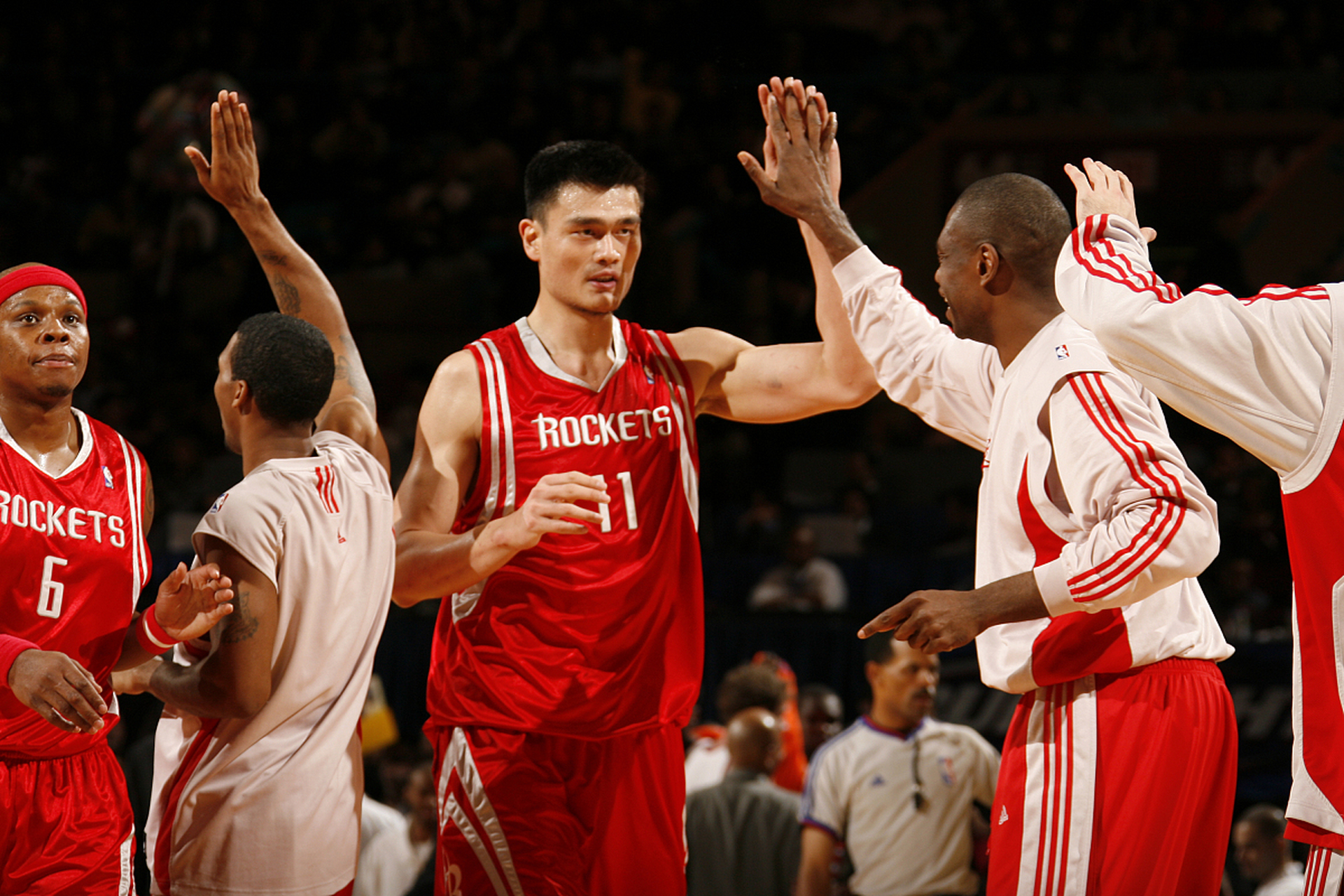 nba火箭季前赛(nba火箭季前赛赛程表)  第1张