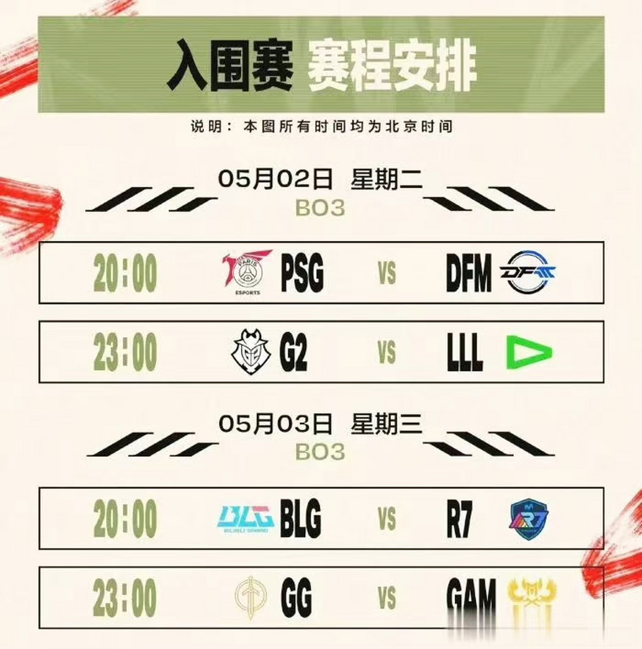 msi今日赛程(msi今日赛程2023)  第1张