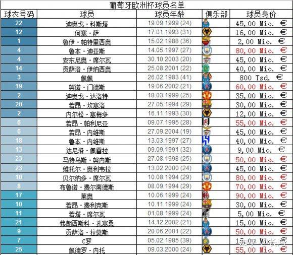 欧洲杯历届冠军一览图(欧洲杯历届冠军一览图表)  第2张
