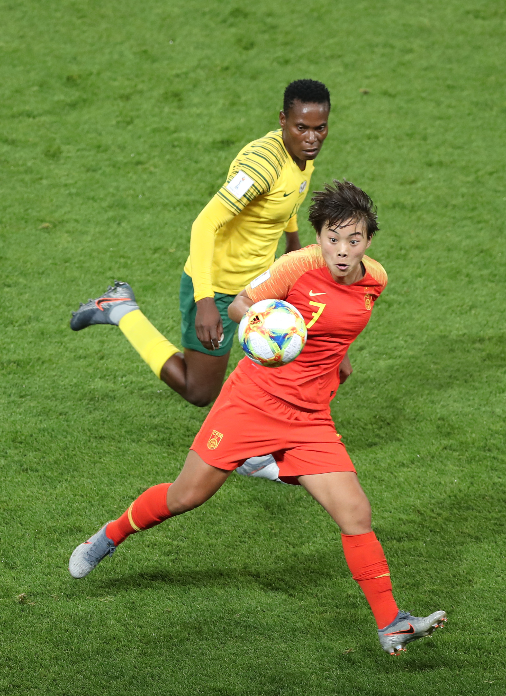 2019年女足世界杯(2019年女足世界杯分组)  第2张