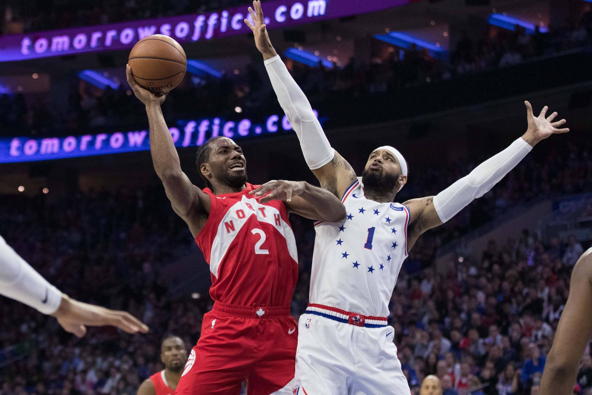 nba季后赛直播cctv5(nba季后赛直播免费观看高清来发体育)  第2张