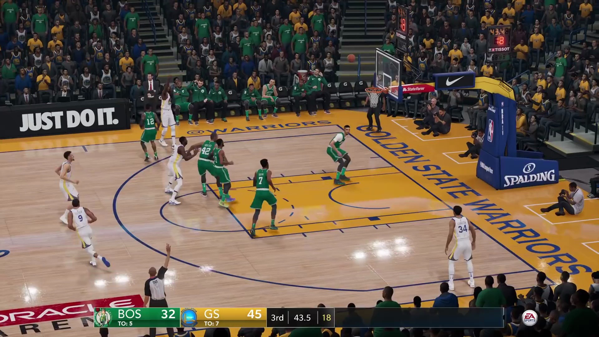 2019nba总决赛回放(2019NBA总决赛回放g1)  第1张