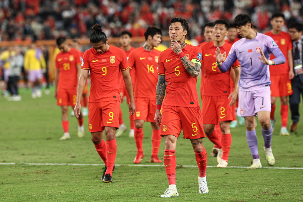 中国对韩国足球3比2(中国对韩国足球3比2比分)  第1张