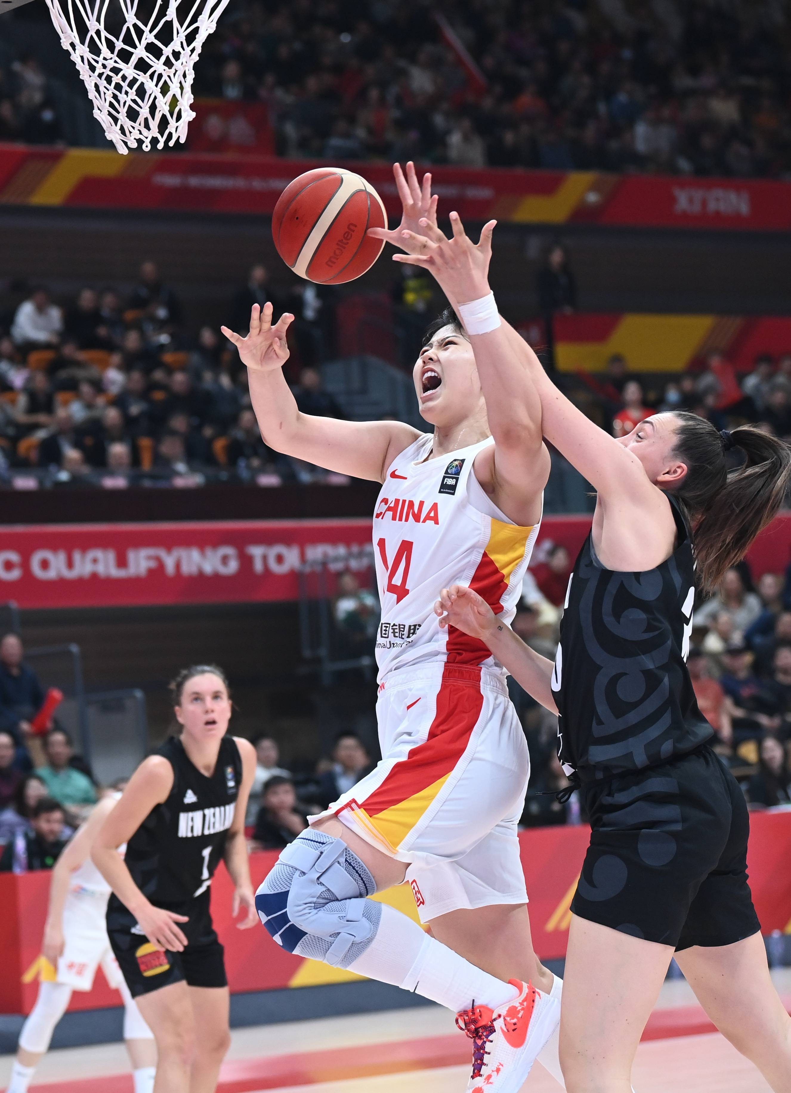 2024奥运会女篮资格赛赛程(2024奥运会女篮资格赛赛程时间)  第1张