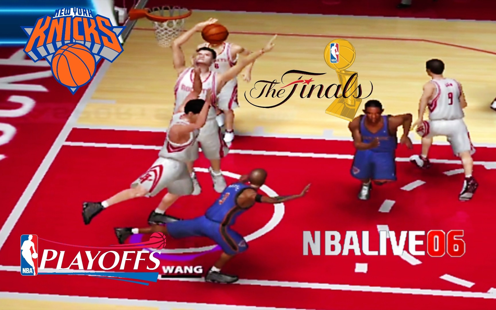 nba2006年总决赛全场回放(2006年nba总决赛cctv5)  第1张
