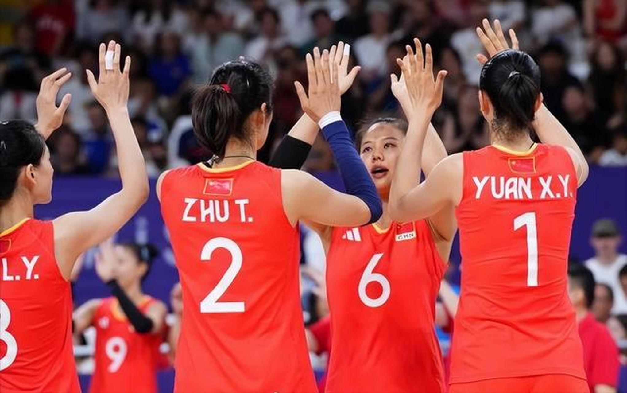 中国女排最新赛事消息(今晚19点30女排直播)  第1张