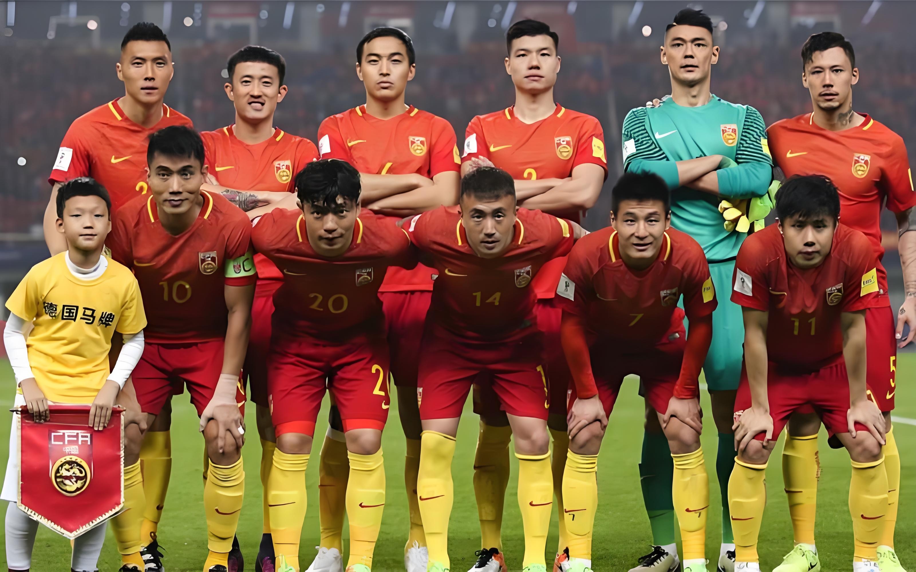 中国世界杯(中国世界杯亚洲区预选赛赛程)  第1张