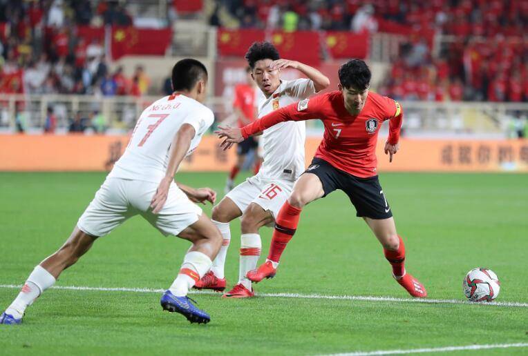 中国世界杯(中国世界杯亚洲区预选赛赛程)  第2张