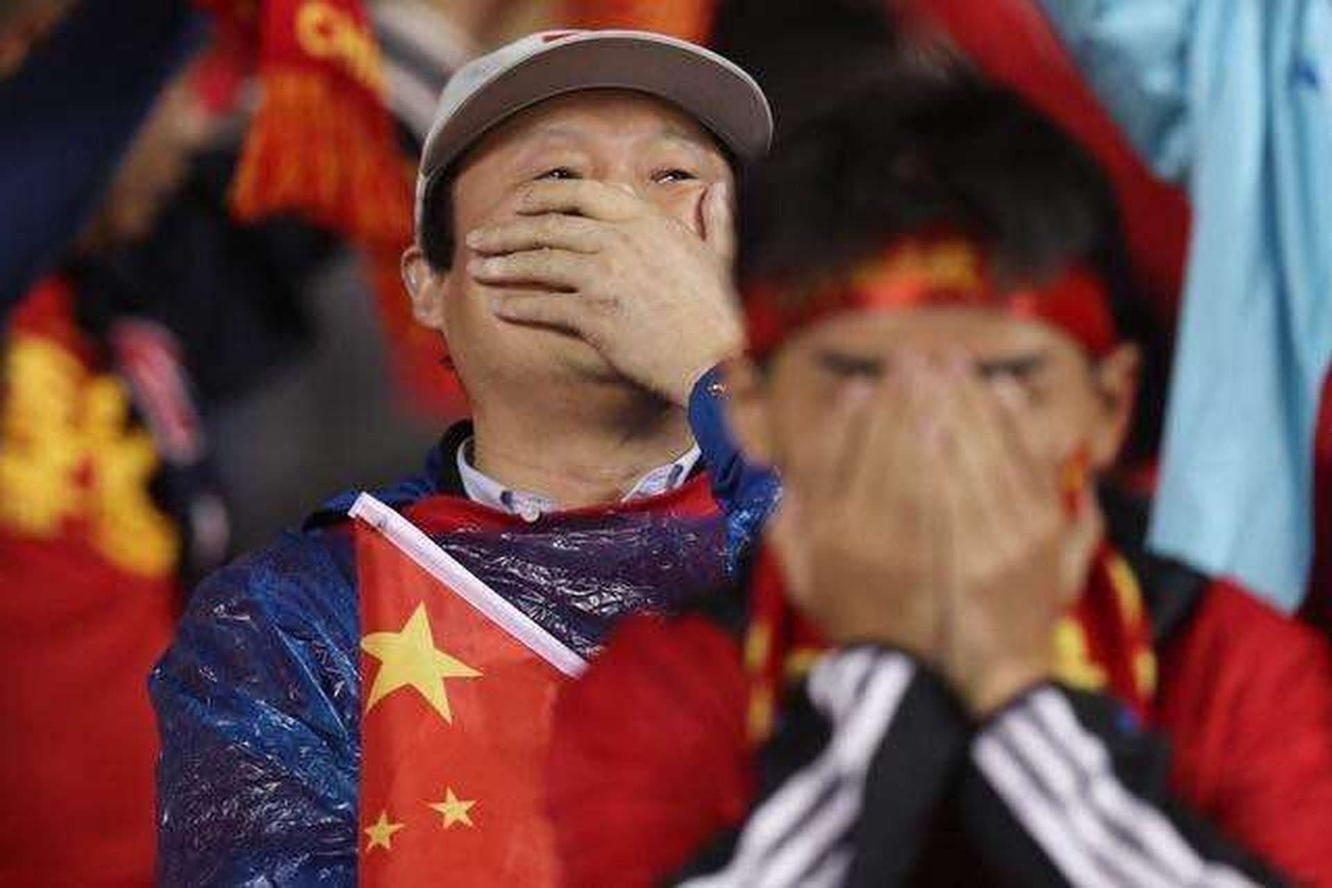 国际足联为了让中国进世界杯(国际足联为了让中国进世界杯是哪一年)  第2张