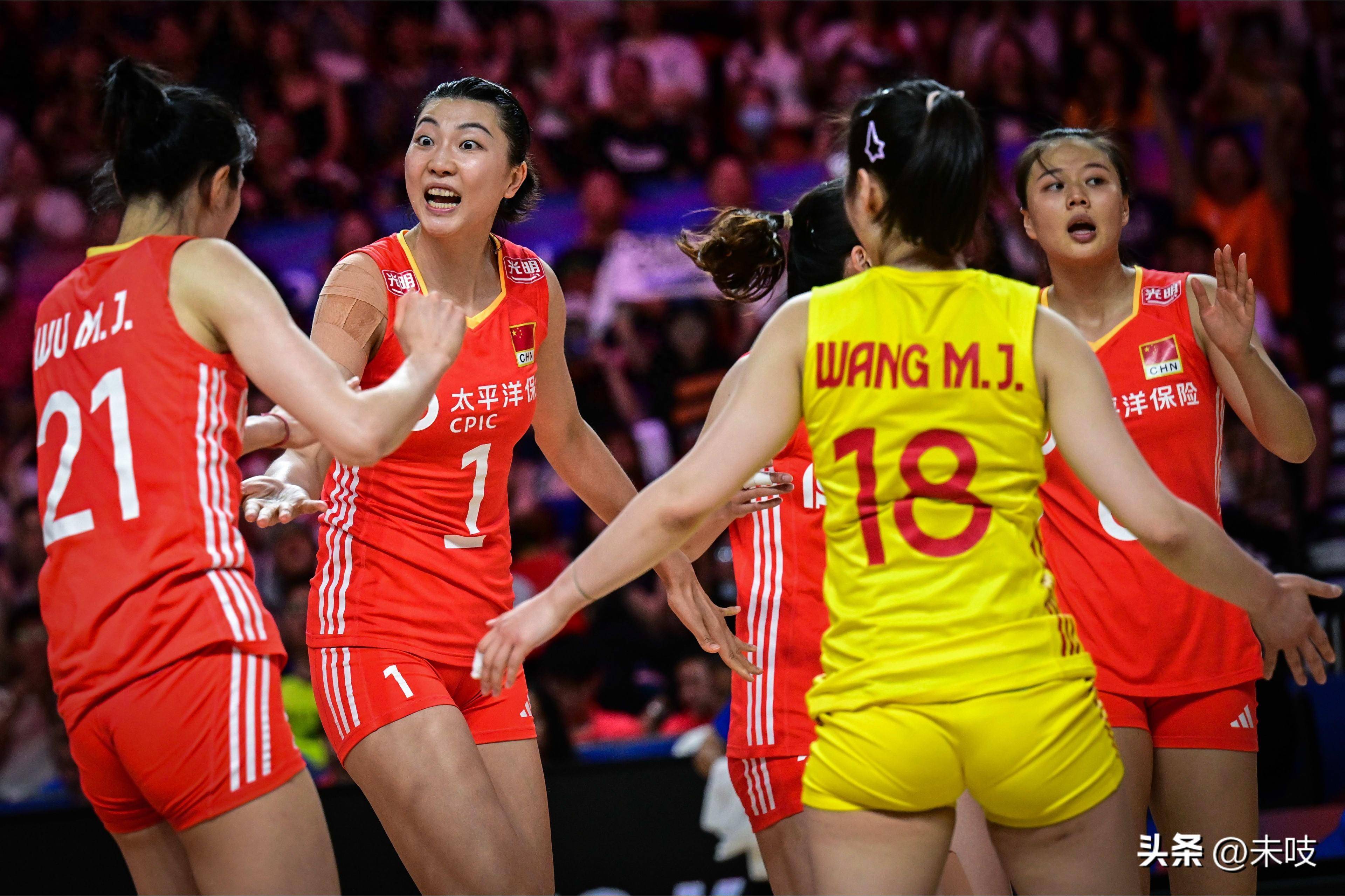 中国女排比赛回放(中国女排比赛回放完整版)  第1张
